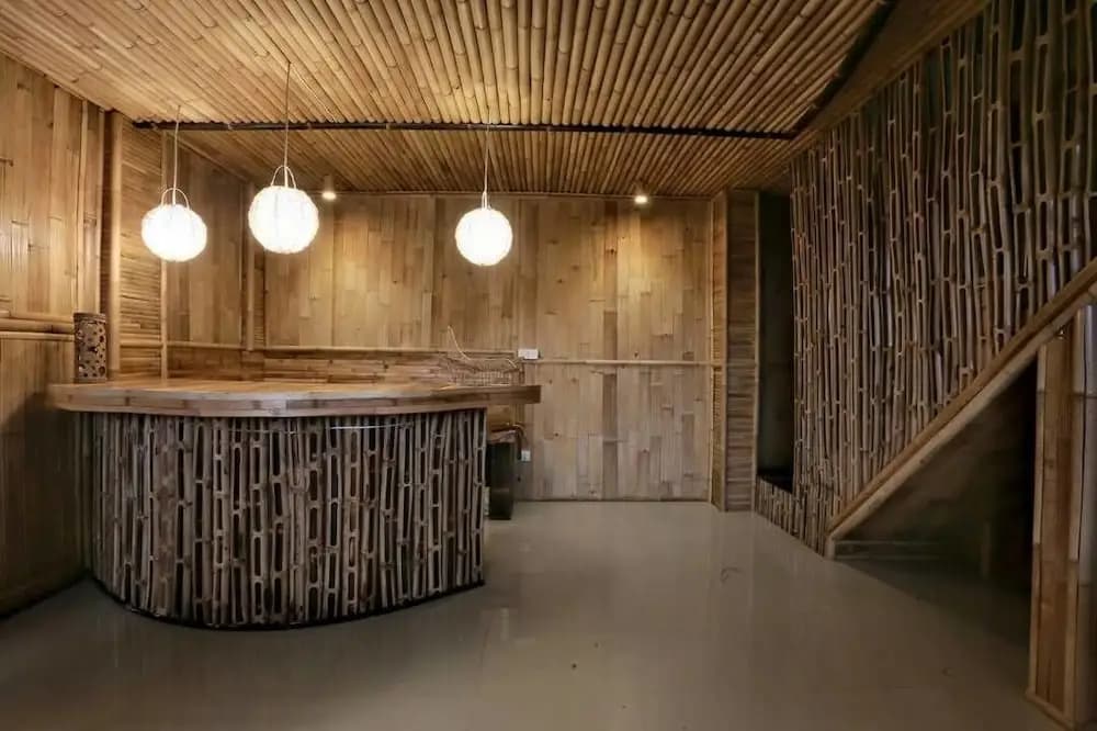 Luxury Bamboo Hostel - photo 4