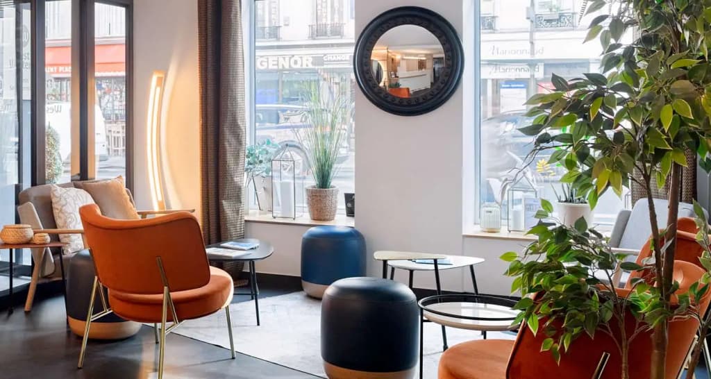 Best Western Aramis Saint-Germain - photo 34