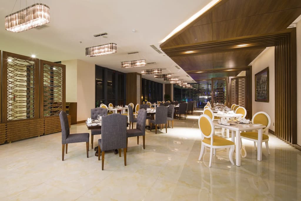 Muong Thanh Luxury Nha Trang Hotel - photo 41
