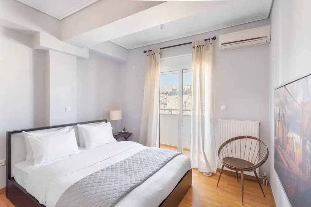 Penthouse w Acropolis View & Parking - photo 2