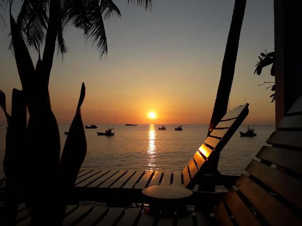 sunset beach house - photo 9