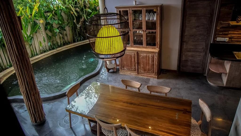Amatara Arya Ubud - photo 11
