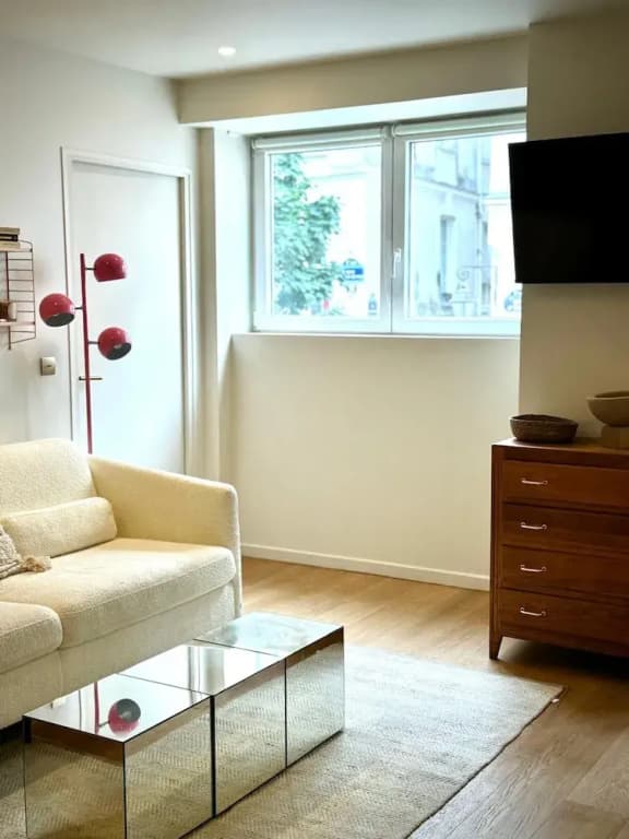 Magnificent Apartment in the Heart of Paris - photo 9