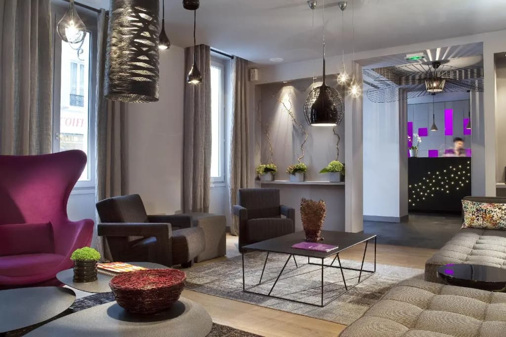 Le Grey Hotel - photo 25