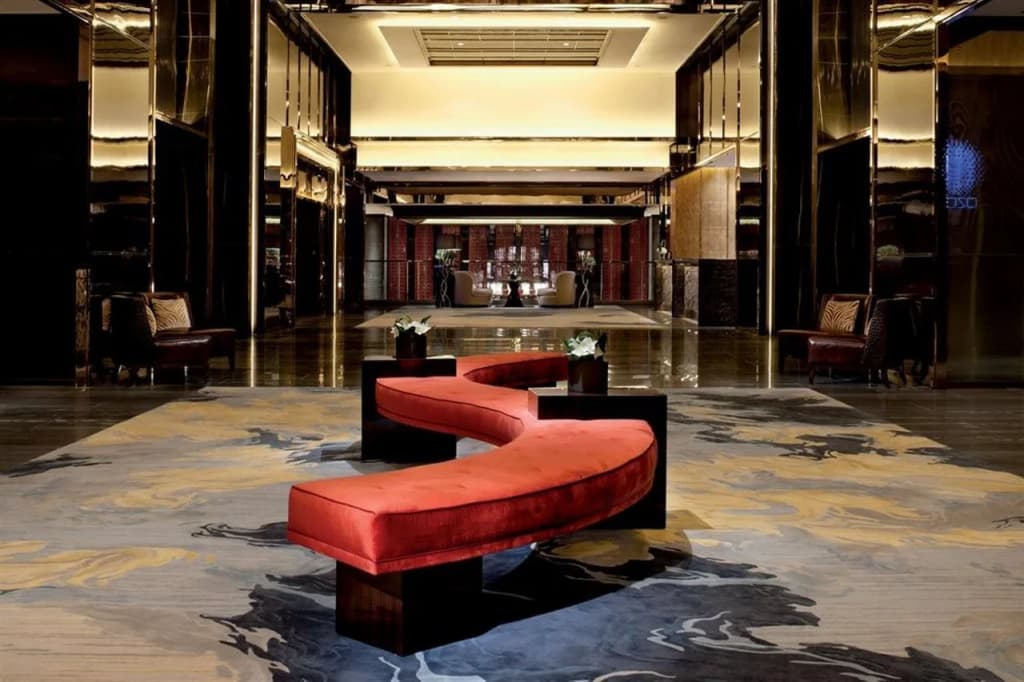 The Ritz-Carlton, Hong Kong - photo 2