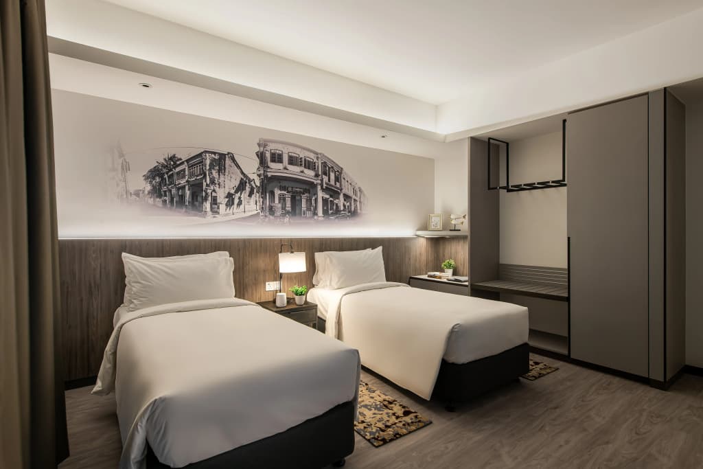 Citadines Prai Penang - photo 5