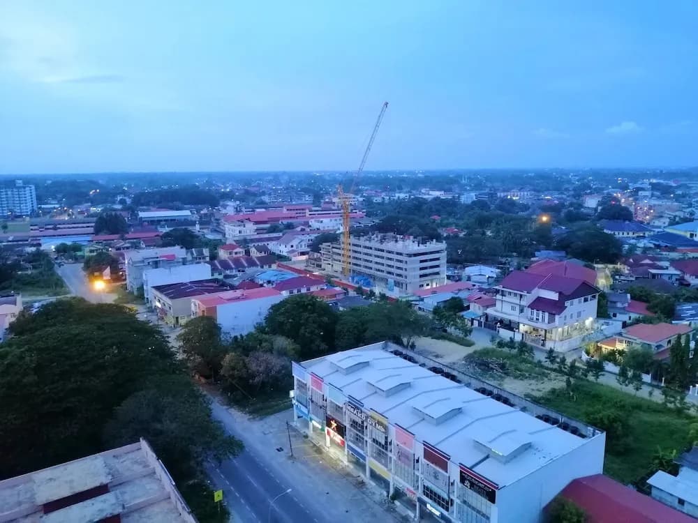 KB D'Perdana Suites - photo 13