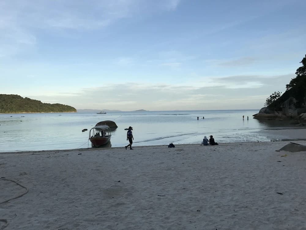 Eco Marine Perhentian Island Resort - photo 13