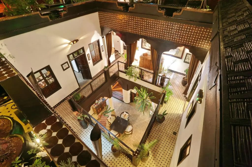 Riad Dar Najat - photo 28