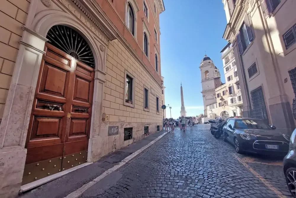 Flatinrome Spanish Steps 2 - photo 1
