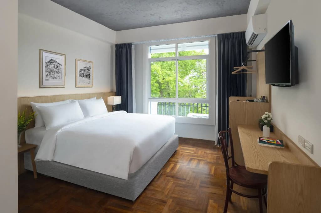 Ago Hotel Chinatown - photo 7