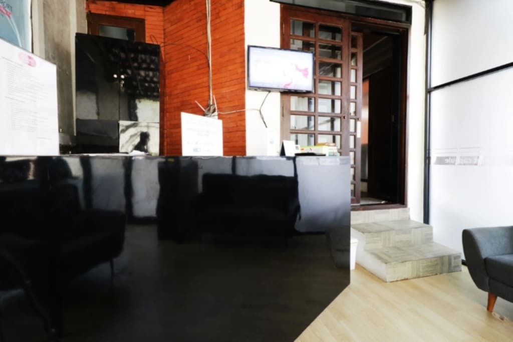 Inap At Capsule Thamrin - photo 2