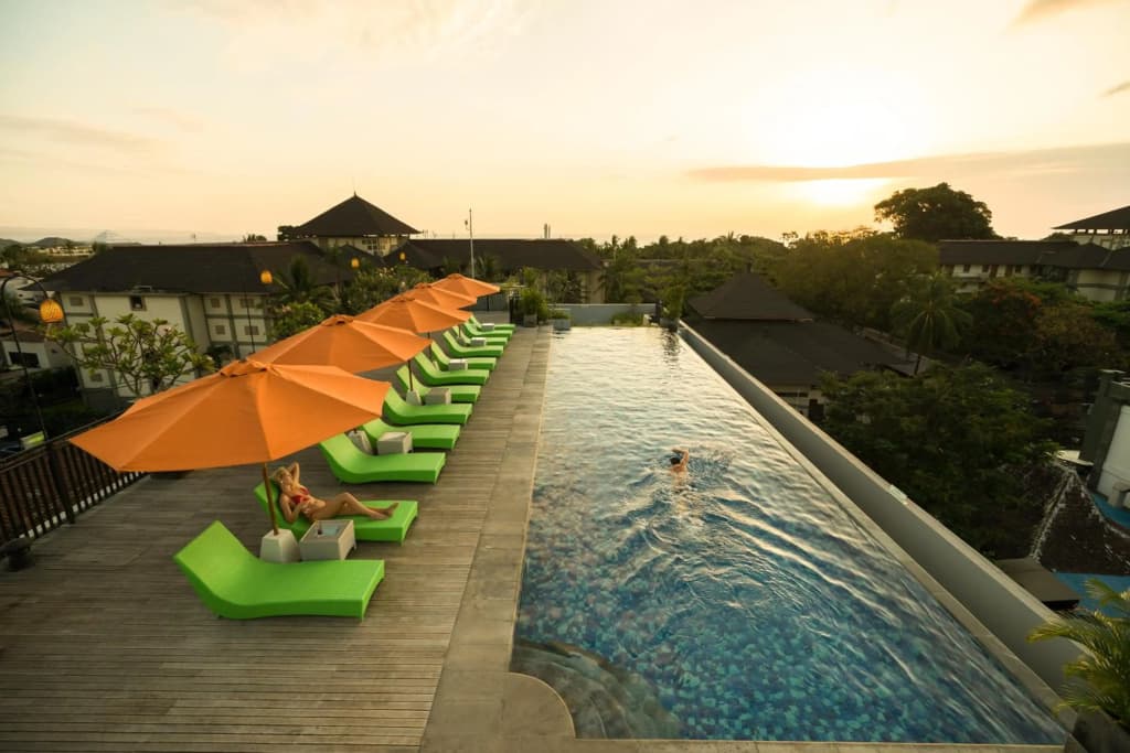 Palette Legian Beach - photo 21