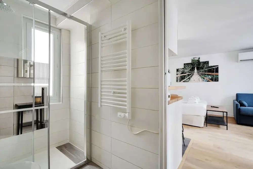 Charming Studio - 2P - Sentier - photo 5