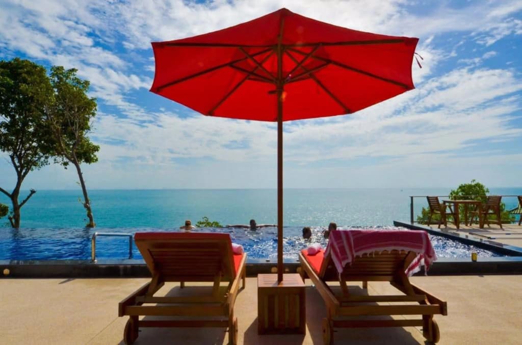 Sea Garden Resort - Haad Chao Phao - photo 13