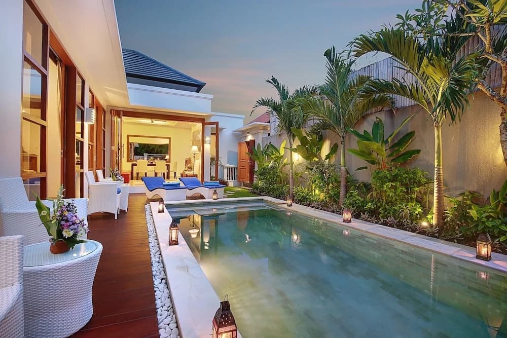 Lucia Villa Seminyak - photo 22
