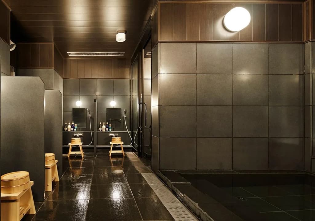 the square hotel Ginza - photo 13