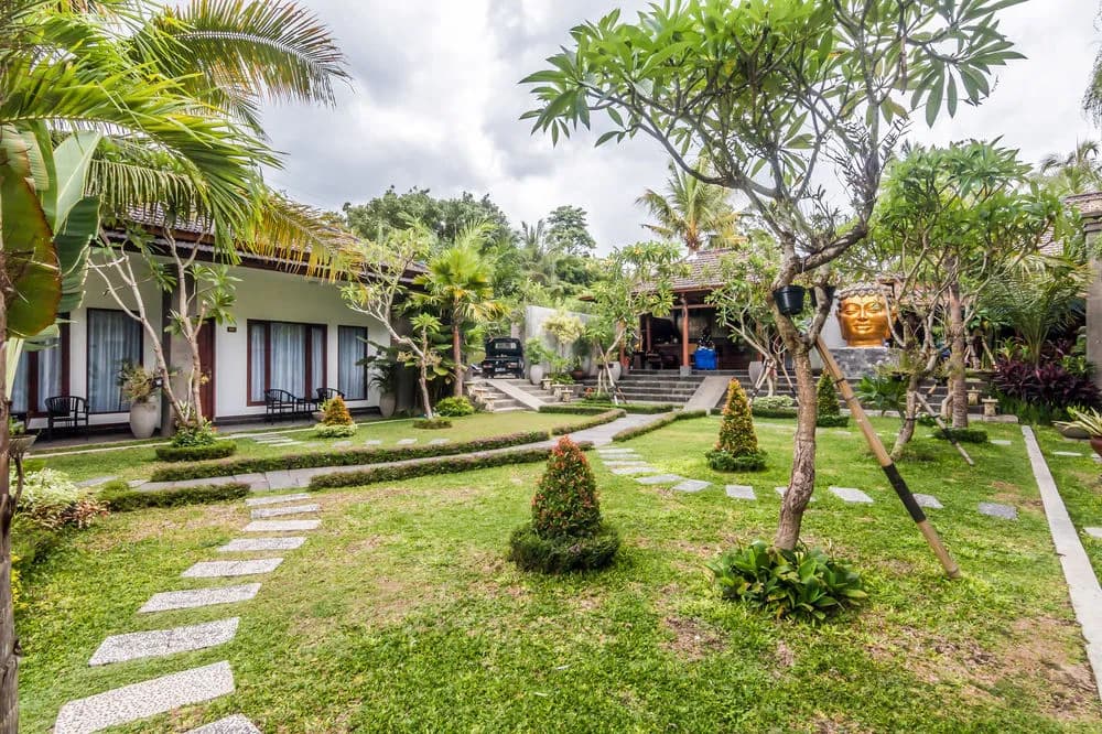 ZEN Rooms Ubud Sayan - photo 21