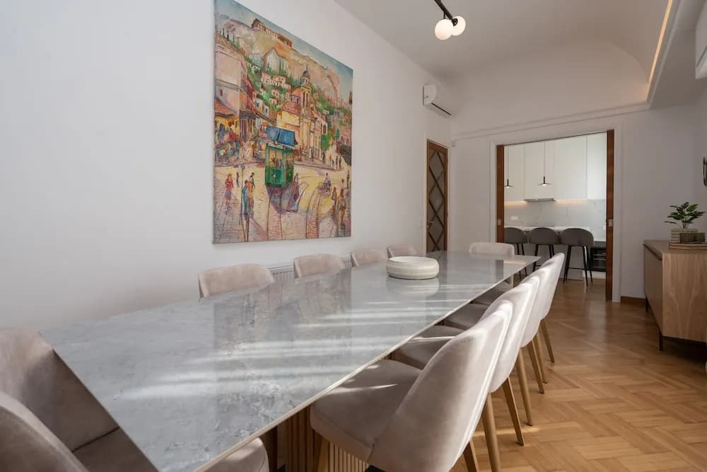 Upscale Athens Luxury Penthouse - photo 12