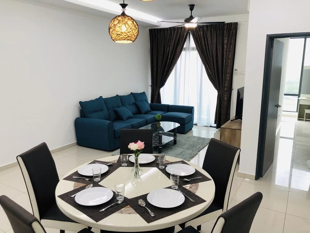 Midvalley Southkey Marina Residence By Elvis - photo 12