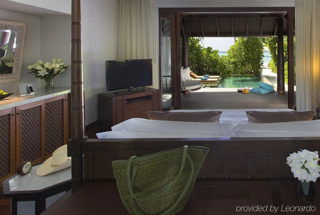Anantara Kihavah Maldives Villas - photo 11
