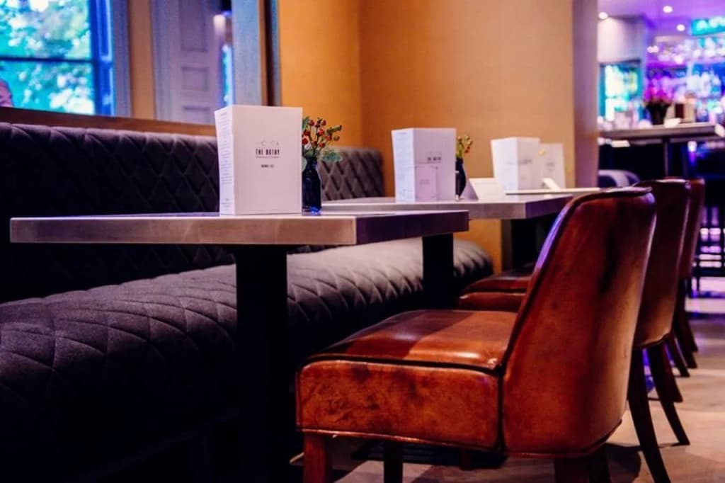 Murrayfield Hotel - photo 2
