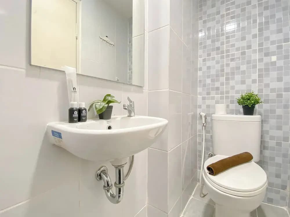 Enjoy Living Studio At Tokyo Riverside Pik 2 Apartment - photo 9