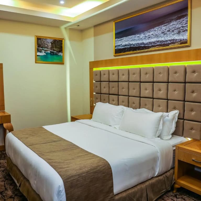 Muscat Plaza Hotel - photo 18
