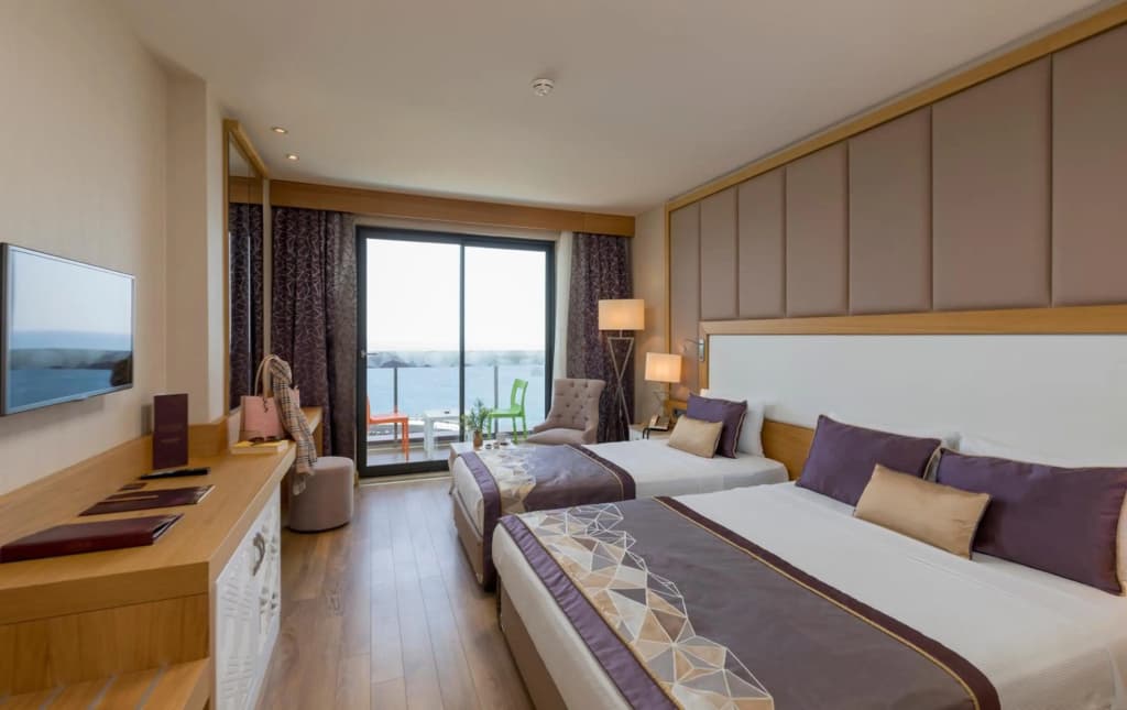 Mary Hotel Alanya - photo 4