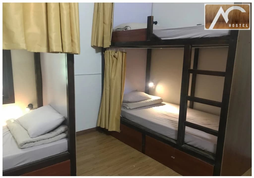 AC Hostel - photo 8