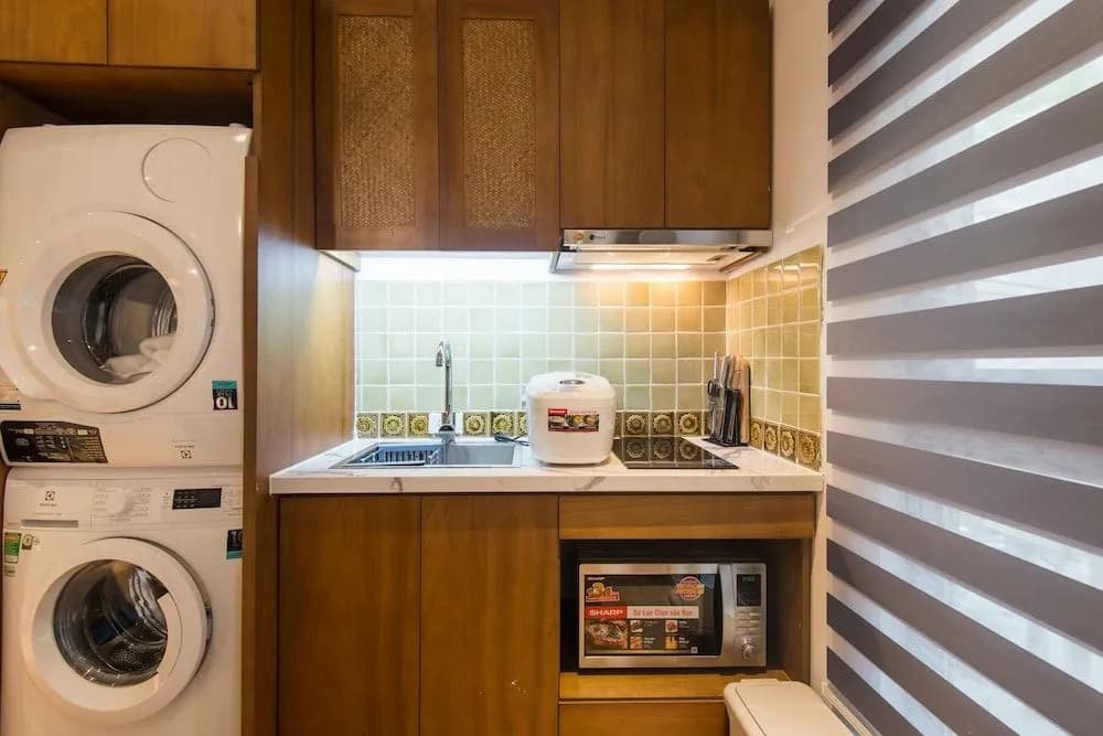 Wooden Apartment - photo 15