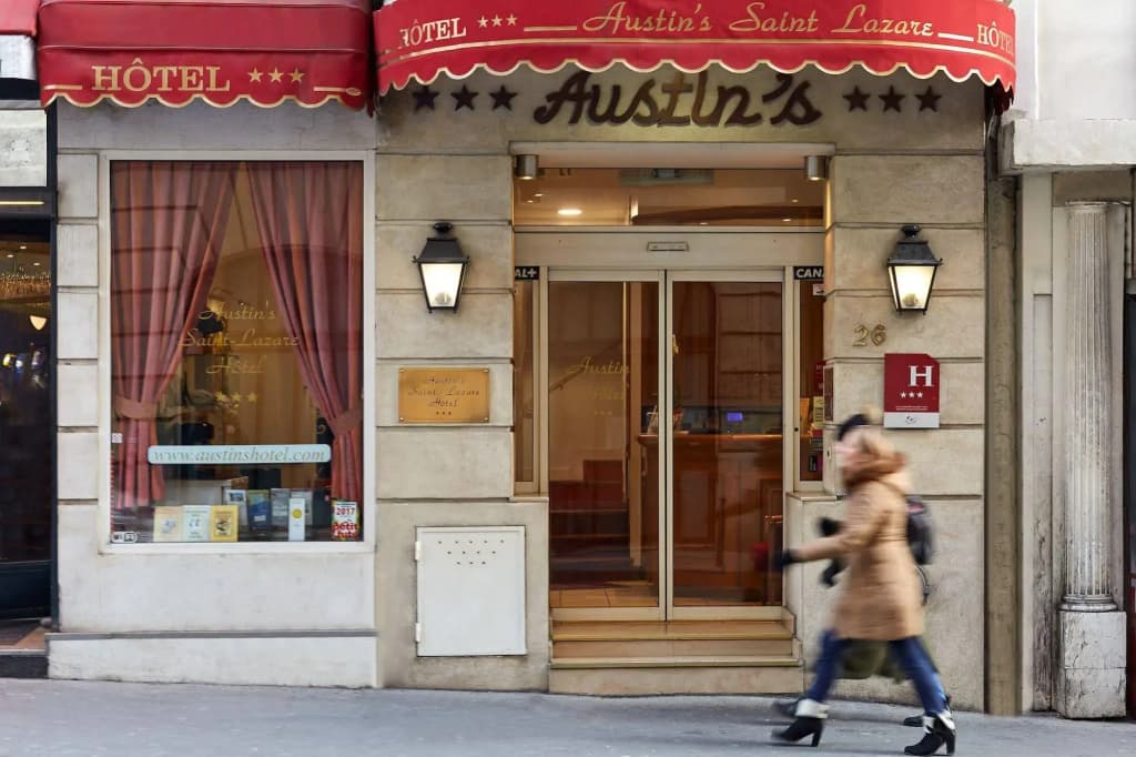 Austin's Saint Lazare Hotel - photo 20