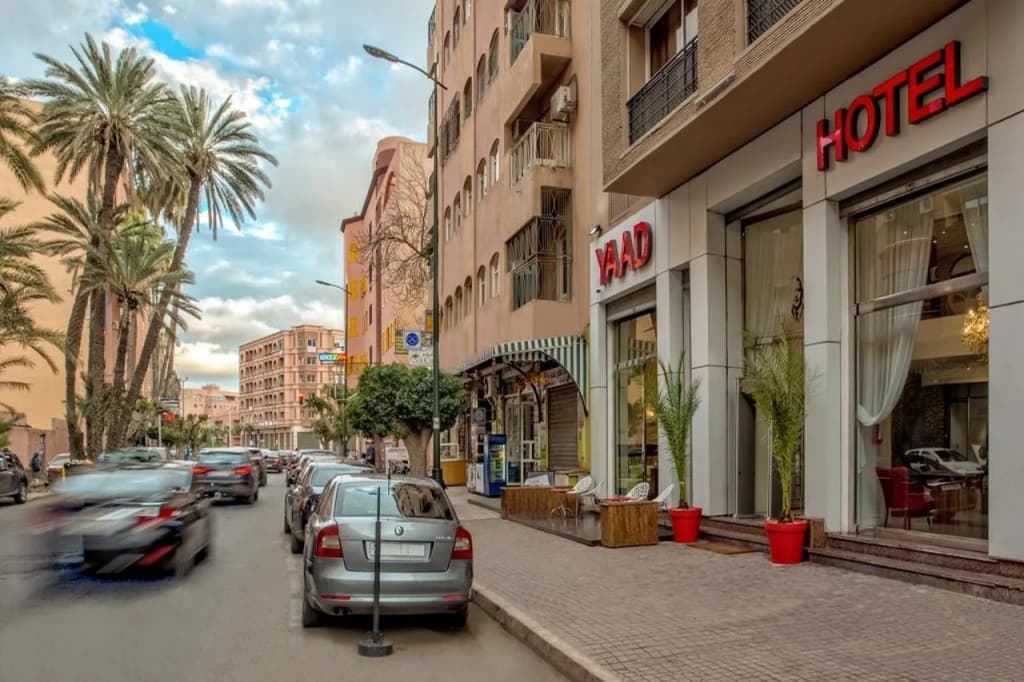 Yaad City Hotel - main photo