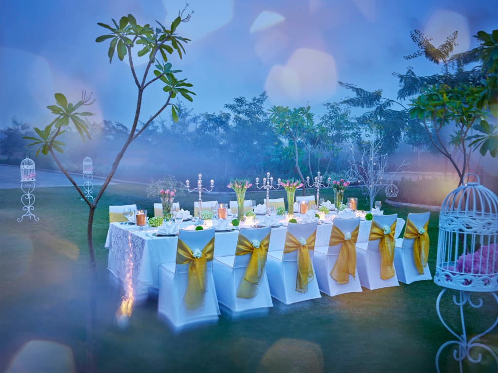Vivanta New Delhi, Dwarka - photo 28