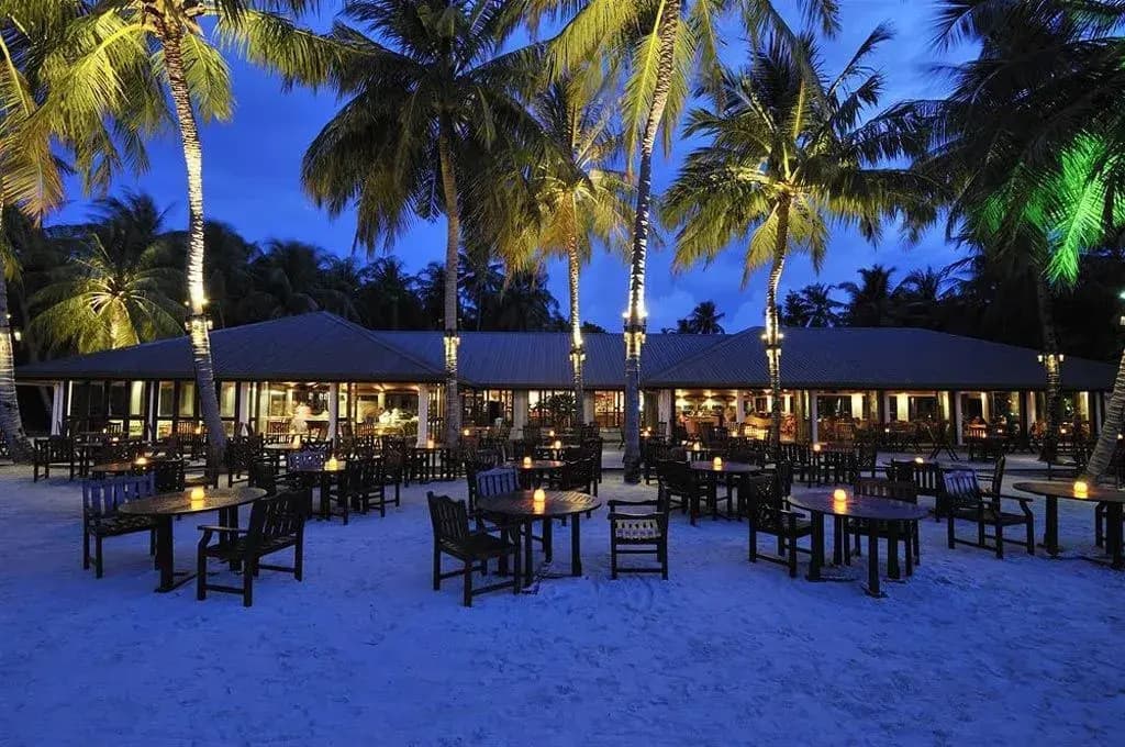 Villa Park Sun Island Resort - photo 30