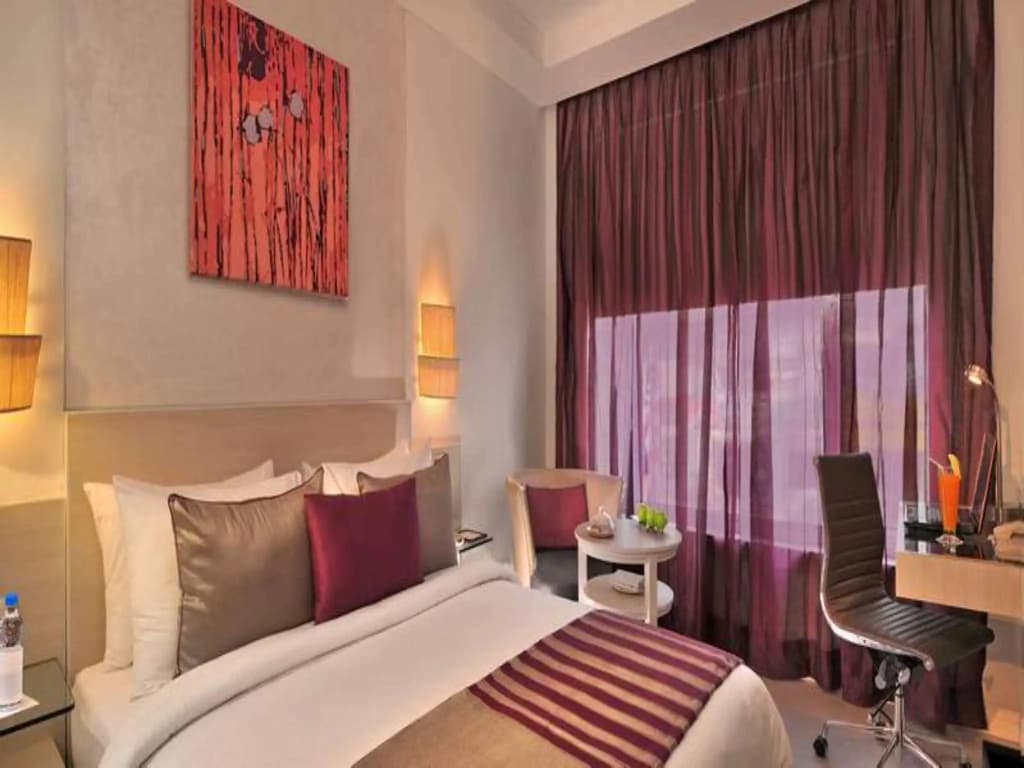 The Ashtan Sarovar Portico Delhi - photo 3