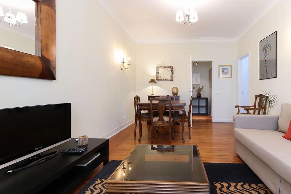 Avenida Liberdade Elegant by Homing - main photo