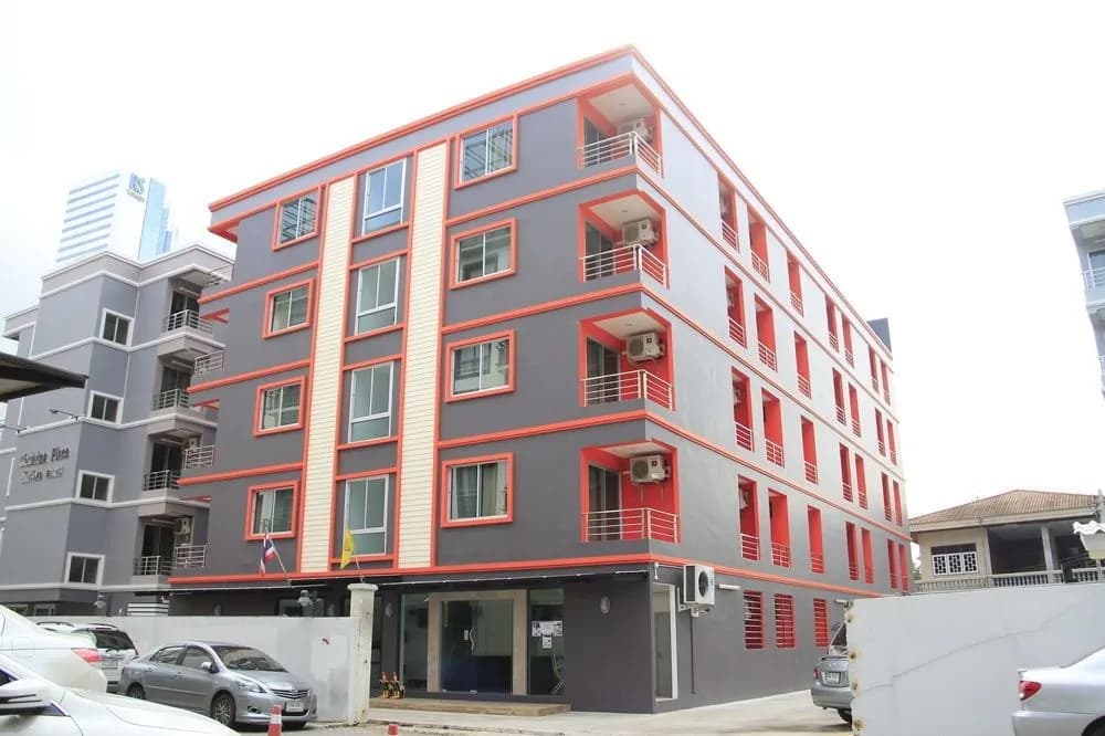 Toptel Ratchada 5 Apartment - photo 1