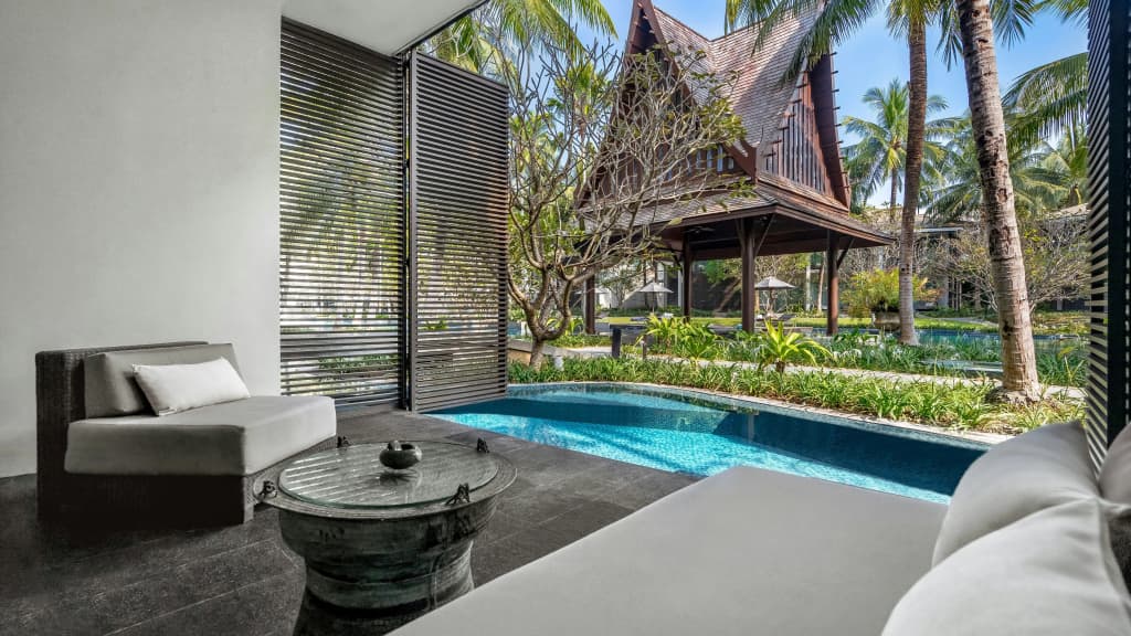 Twinpalms Surin Beach Phuket - photo 16
