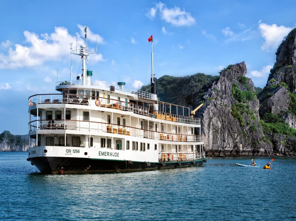 Emeraude Classic Cruises - photo 17