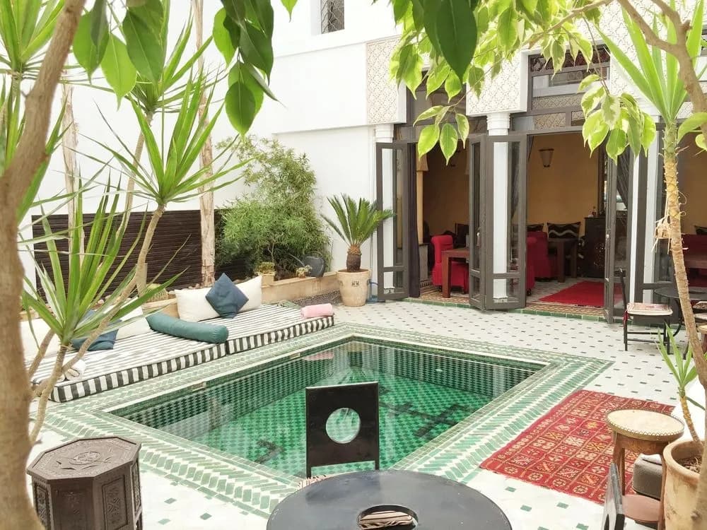 Riad Yasmine Marrakech - photo 24