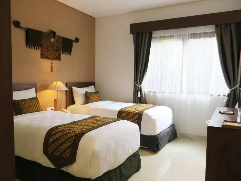 Avilla Ubud - photo 3