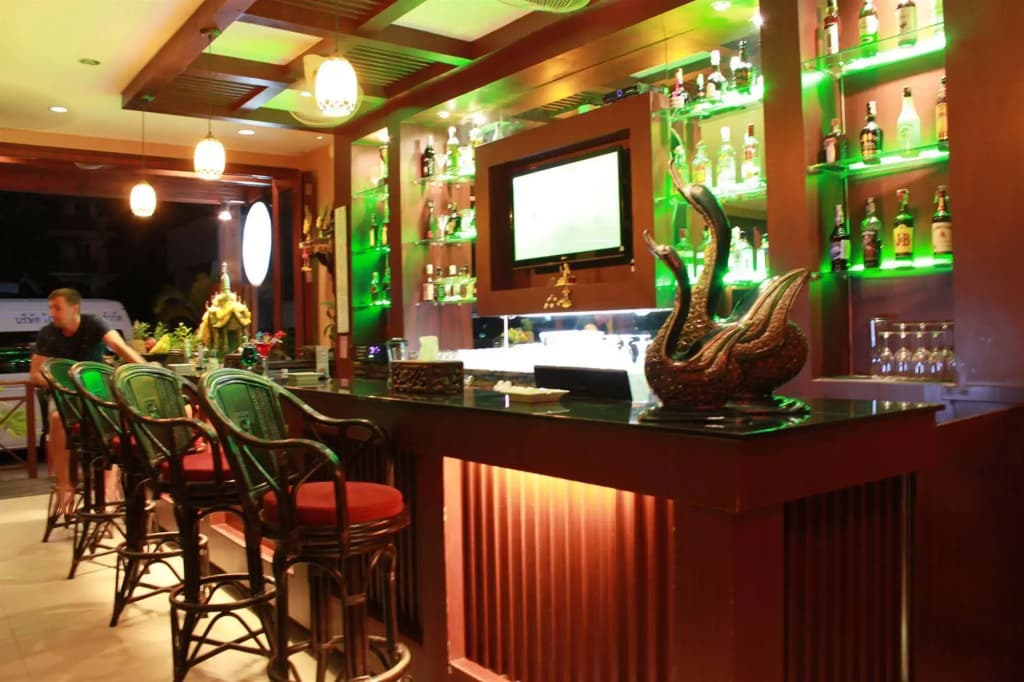 Patong Hemingway's Hotel - photo 25
