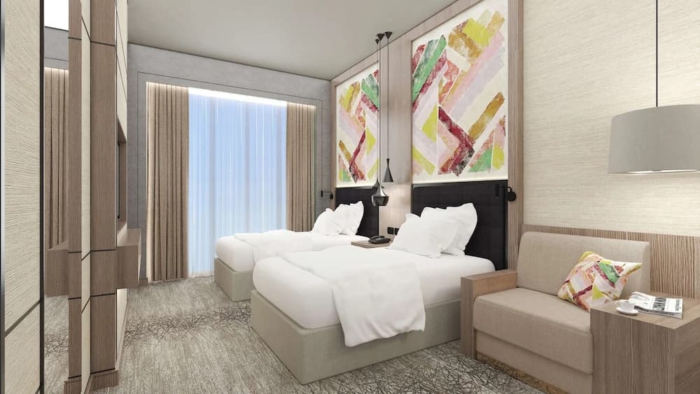 DoubleTree by Hilton Ras al Khaimah Corniche Hotel & Residences - photo 5