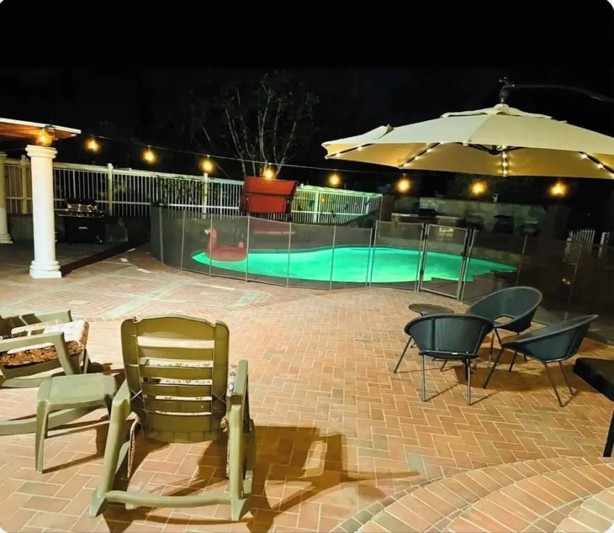 Paradise Vacation Estate Near Universal Studios - photo 21