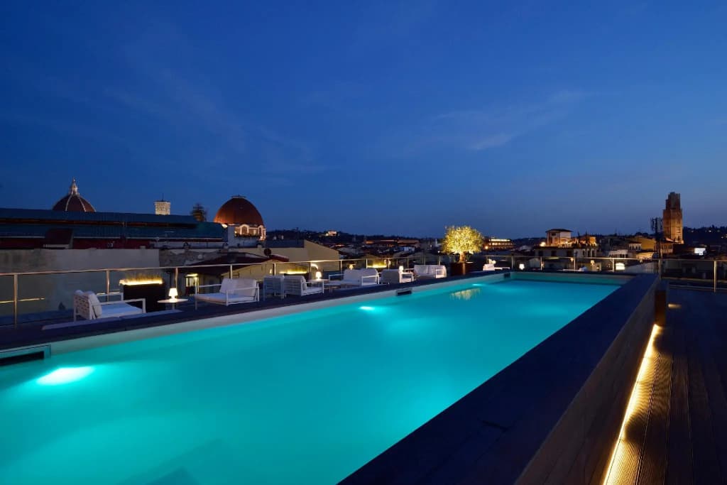 Glance Hotel In Florence - photo 20
