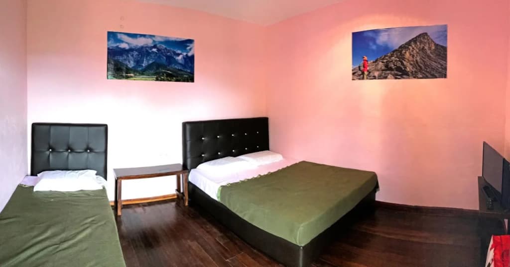 Happy Garden Resort - Hostel - photo 2