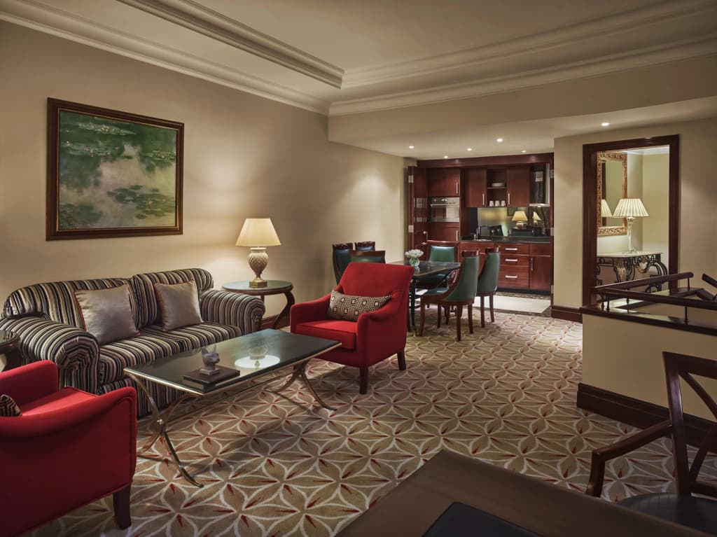 JW Marriott Hotel Cairo - photo 36