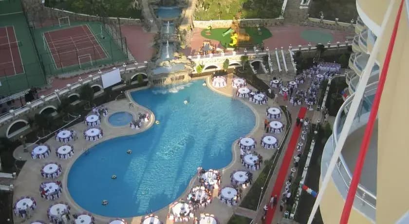 Paradise Hill Resort - photo 6