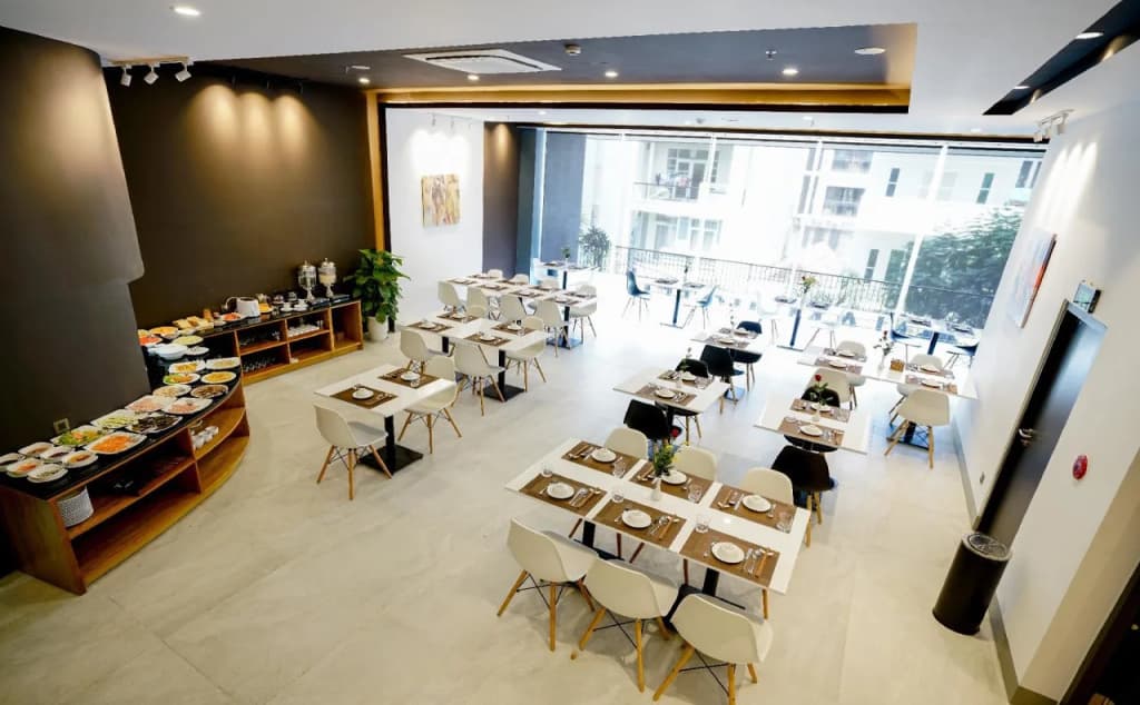 Onami Hotel - photo 11